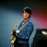 Image result for Michael Nesmith Monkees Playing Guitar Papa Gene's Blues