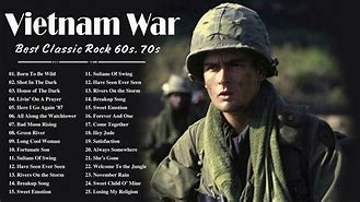 Image result for Vietnam War Music