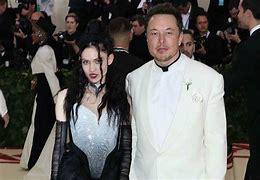 Image result for Elon Musk and Grimes Break Up