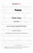 Image result for Irene Cara Movies