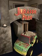 Image result for Jurassic Park Props