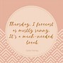 Image result for Thursday Quotes for Work