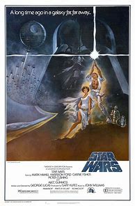 Image result for Star Wars a New Hope Poster