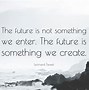 Image result for Deep Quotes About the Future