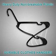 Image result for Triangle Coat Hanger Black and White