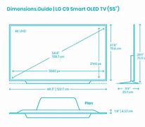 Image result for Dimensions of a 60 Inch Flat Screen TV