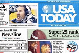Image result for USA Today Top News