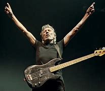 Image result for Roger Waters with Daughter