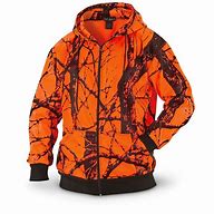 Image result for Orange Camouflage Jacket
