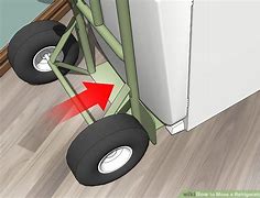 Image result for How to Move a Fridge Properly