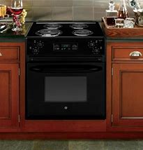 Image result for GE 27-Inch Drop in Electric Range