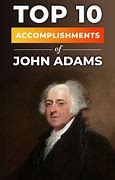 Image result for John Adams Achievements