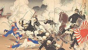 Image result for China and Japan War