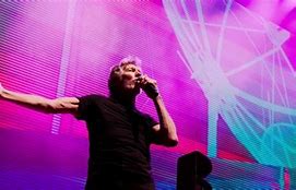 Image result for Roger Waters Us and Them Mexico