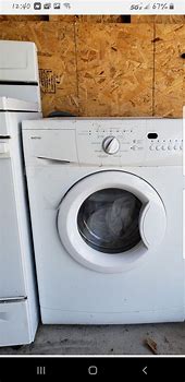 Image result for Vented Electric Apartment Size Washer and Dryer