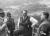 Image result for Obersalzberg Martin Bormann