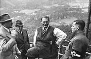 Image result for Baldur Von Schirach with Hitler