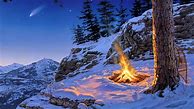 Image result for Snow Wallpaper for Kindle Fire