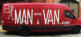 Image result for Man and Van Near Me