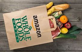Image result for Amazon and Whole Foods