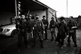 Image result for Chechen Uprising