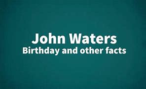 Image result for John Waters Simpsons