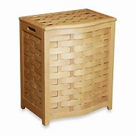 Image result for Bed Bath and Beyond Laundry Hampers and Hanger