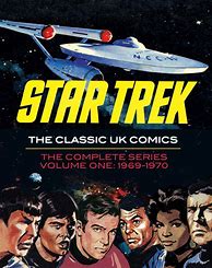 Image result for Star Trek Comic Books