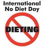 Image result for No-Diet Day
