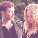 Image result for The Vampire Diaries Caroline and Klaus Fanfic