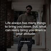 Image result for Attitude Quotes and Sayings