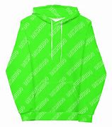 Image result for Black Hoodie with White Strings