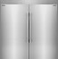 Image result for Refrigerator with Equal Size Freezer
