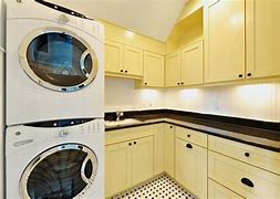 Image result for Washer Dryer Cabinet