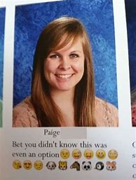 Image result for Girls High School Yearbook Senior Quotes Funny