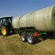 Image result for Tractor Baling Hay