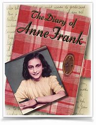 Image result for Anne Frank's Original Diary
