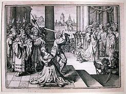 Image result for Tudor Execution