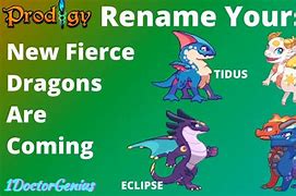 Image result for Prodigy Fire Dragon Un