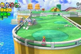 Image result for Super Mario 3D World Game Over Screen