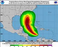 Image result for National Hurricane Center Tracking Chart