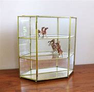 Image result for Glass Curio Display Case