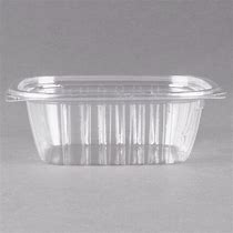 Image result for Clear Rectangular Plastic Containers
