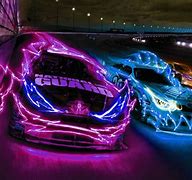 Image result for Cool Cars with Neon Lights