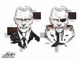 Image result for George Sears Metal Gear