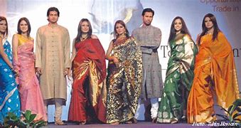 Image result for Bangladesh Traditional Clothing