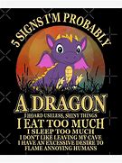 Image result for Dragon Funny Signs