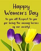Image result for Happy Women's Day Thoughts