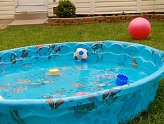 Image result for Hard Plastic Swimming Pools