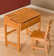 Image result for Custom Built Wooden Desk